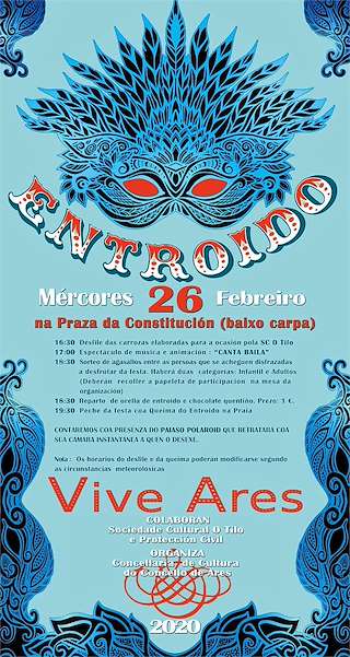 Entroido en Ares
