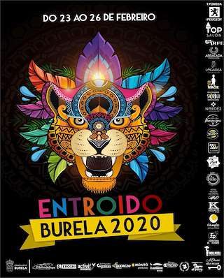Entroido en Burela