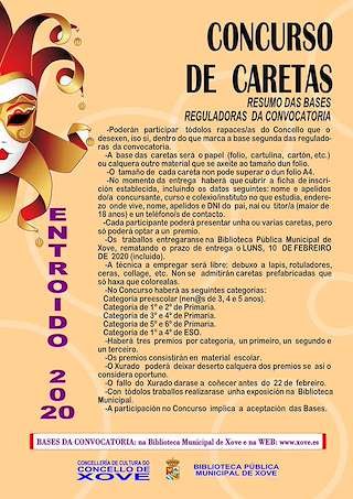 Entroido en Xove
