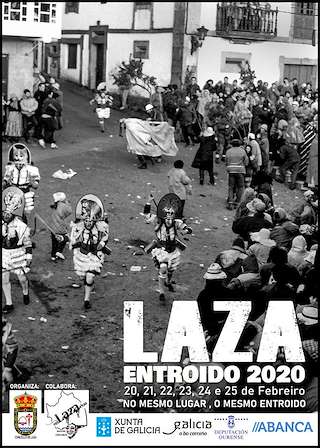Entroido en Laza