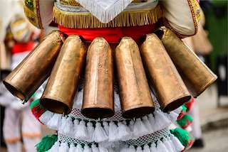 Entroido en Laza