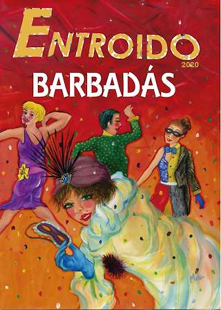Entroido en Barbadás