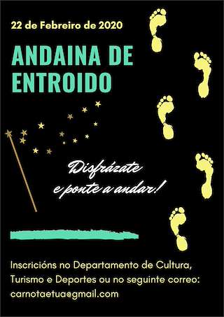 Entroido en Carnota