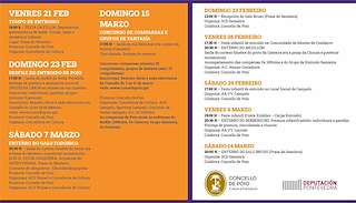Entroido en Poio