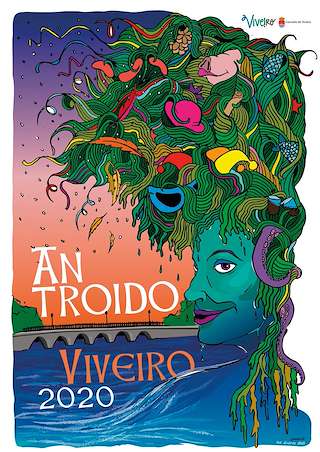 Entroido en Viveiro