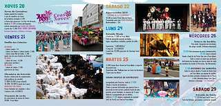Entroido en Viveiro