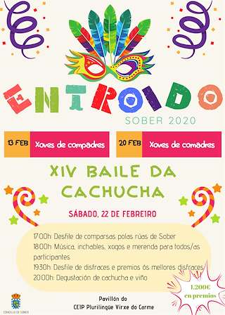Entroido en Sober