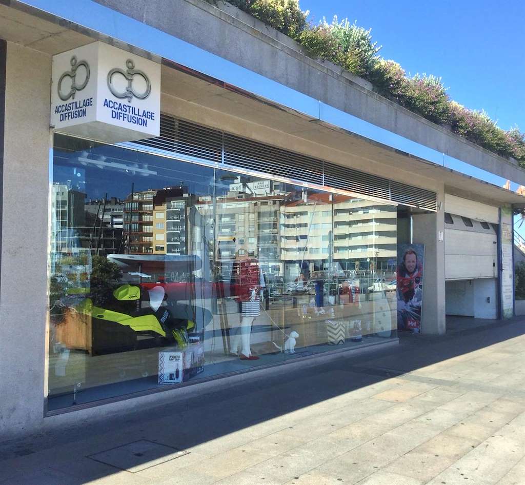 Eolo Accastillage Diffusion en Sanxenxo