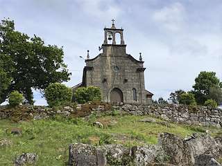 Ermida dos Anxos 