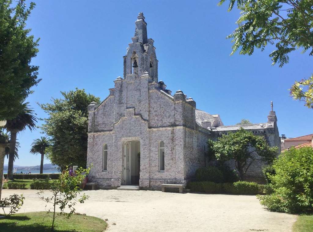 Ermita de A Toxa en O Grove
