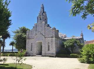 Ermita de A Toxa