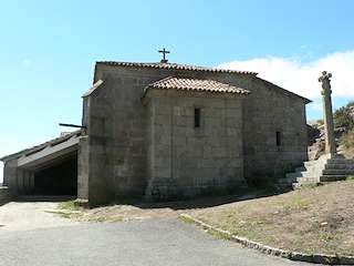 Fechas, información, programa, cartel, imágenes, mapa y ubicación de Ermita de Chamorro en Ferrol (2019)