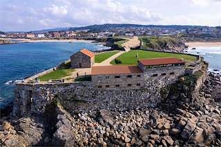 Ermita de Nuestra Señora de la Lanzada
