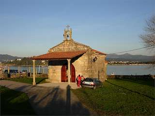Ermita de Santa Marta de Baíña