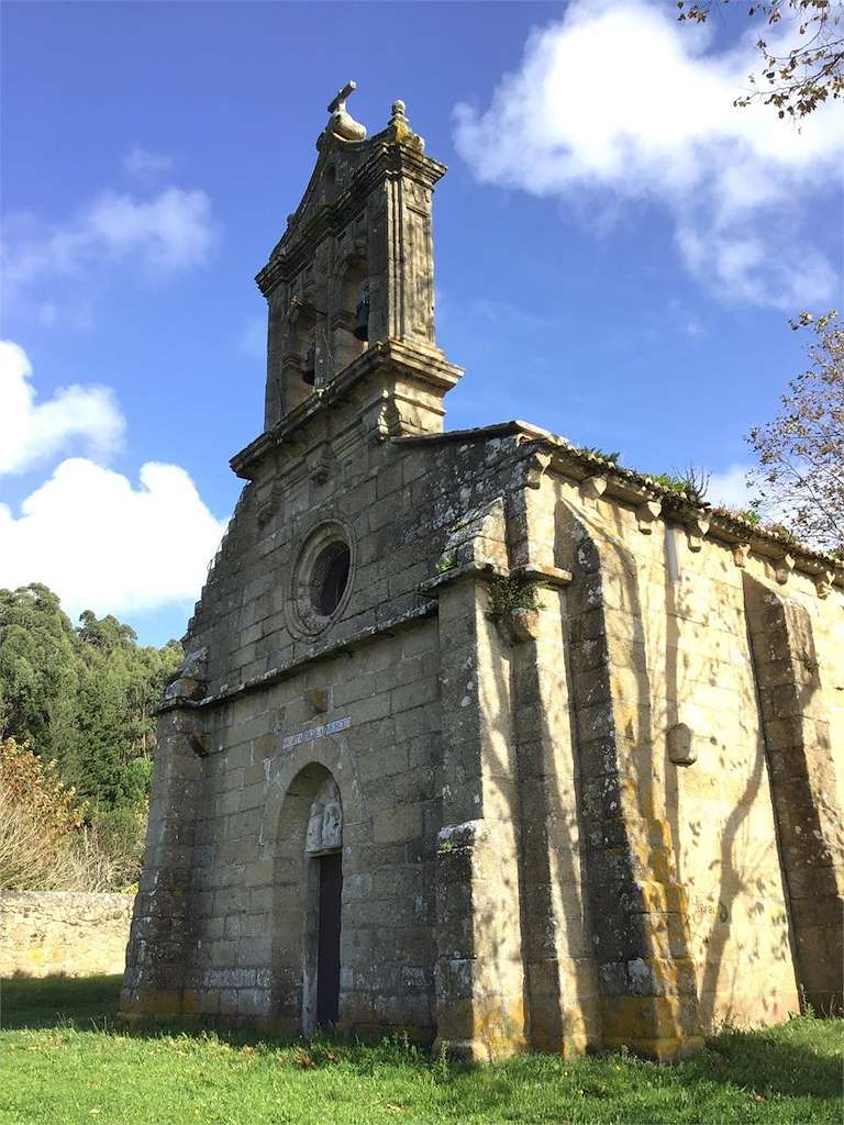 Ermita Nuestra Señora de la Merced en Ares
