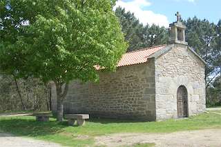 Fechas, información, programa, cartel, imágenes, mapa y ubicación de Ermita y Mirador de San Cibrán (2022)  en  Pontevedra