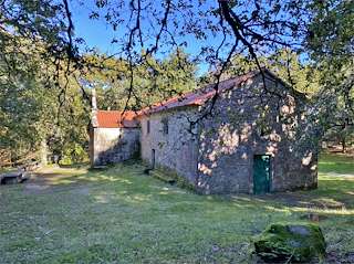 Ermita y Robledal de San Cibrán