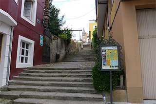 Escaleira da Fonte
