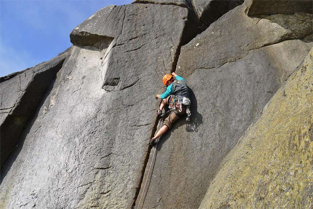 Escuela de Escalada Cantil en Ferrol
