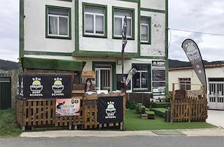 Escuela de Surf RSM