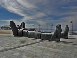 Escultura Atlante