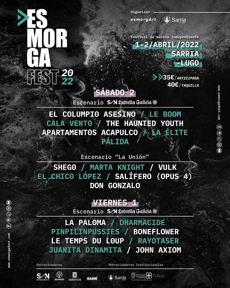 Esmorga Fest en Sarria