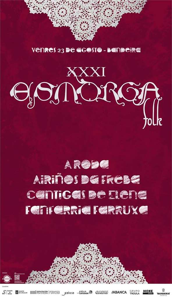 XXXIII Esmorga Folk en Silleda