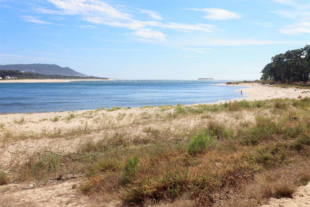 Estuario del Miño en A Guarda