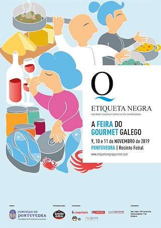 Etiqueta Negra (2024) en Pontevedra