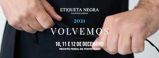 Fechas, información, programa, cartel, imágenes, mapa y ubicación de Etiqueta Negra (2024)  en  Pontevedra