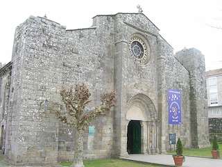 Ex Colegiata de Santa María