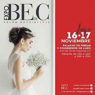 Expobe&C - Salón Nupcial en Lugo