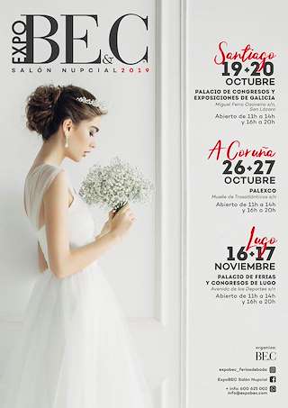 ExpoBE&C - Salón Nupcial (2024) en A Coruña