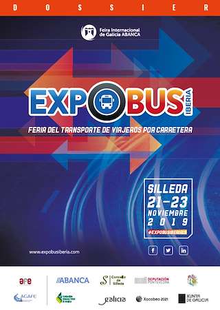 Fechas, información, programa, cartel, imágenes, mapa y ubicación de ExpoBus Iberia - Feria del Transporte de Viajeros por Carretera  en  Silleda
