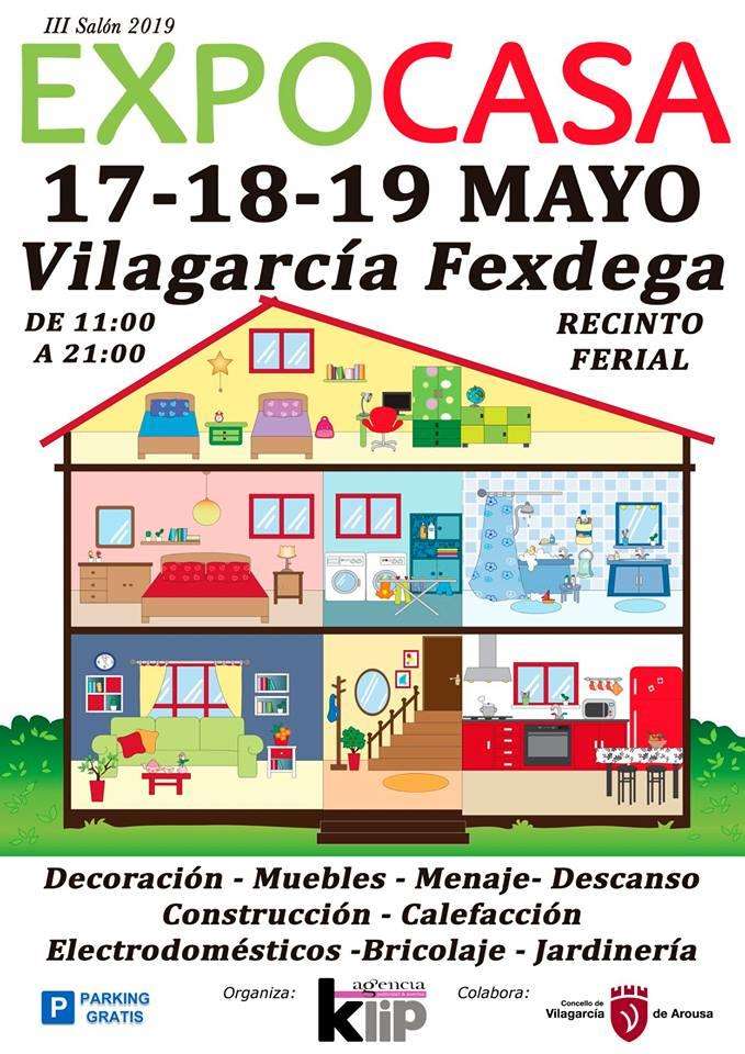 V Expocasa  (2024) en Vilagarcía de Arousa