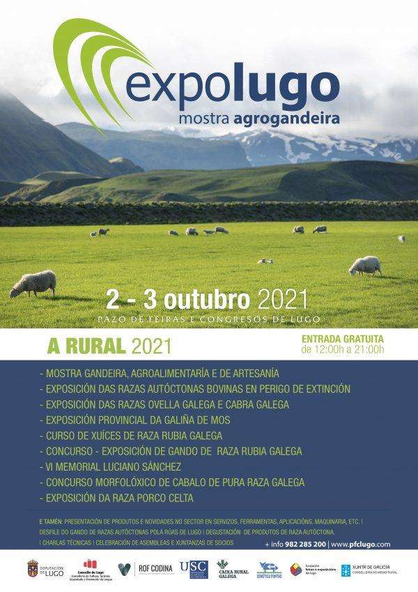 Expolugo - Mostra Agrogandeira A Rural
