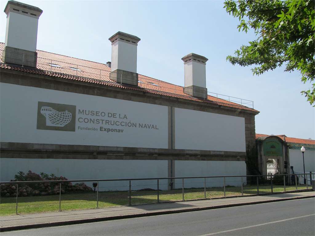 Exponav, Museo de la Construcción Naval de Ferrol