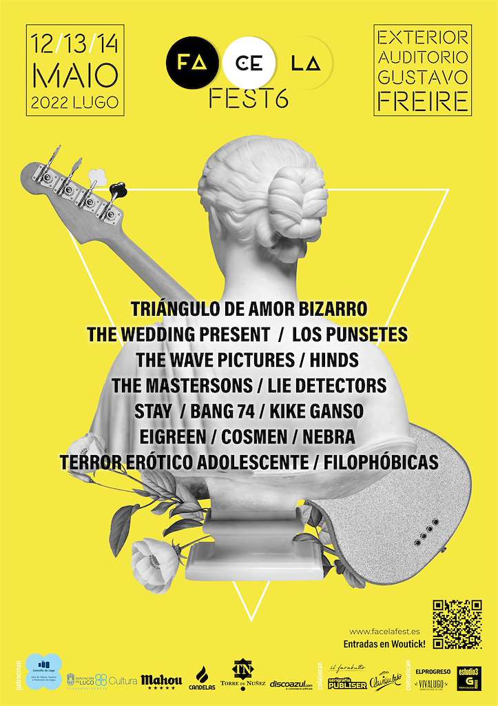 Fa Ce La Fest 8 (2025) en Lugo