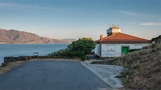 Faro de Cabo Cee