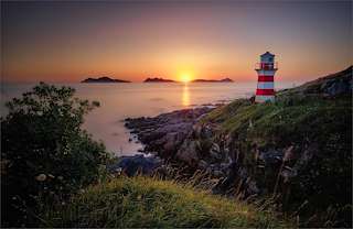 Faro de Cabo Estay