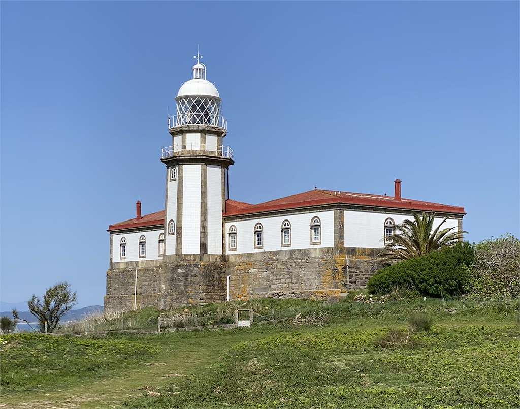 Faro de Ons en Bueu