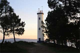Faro de Punta Subrido
