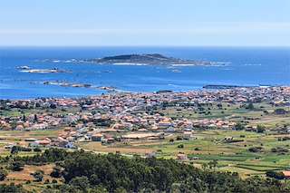 Fechas, información, programa, cartel, imágenes, mapa y ubicación de Faro e Illa de Sálvora (2021)  en  Ribeira