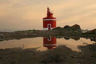 Faro Punta Robaleira