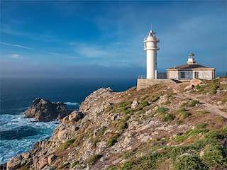 Fechas, información, programa, cartel, imágenes, mapa y ubicación de Faro y Cabo Touriñán (2021)  en  Muxía