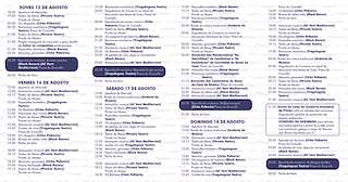 Feira Artesanal e Mariñeira - Artemar en Ribeira