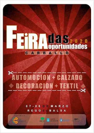 Feira das Oportunidades en Carballo