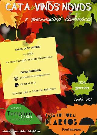 Feira de Outono de Arcos en Ponteareas