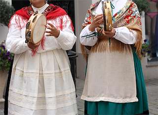 Feira do Lázaro en Verín