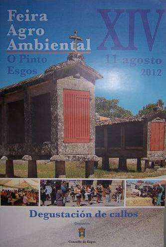 XXIII Feira Agro Ambiental do Pinto en Esgos